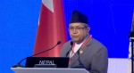 सत्कर्म नै सबैभन्दा ठूलो धर्म हो: सभामुख घिमिरे